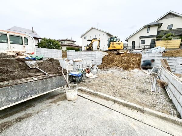 木更津市八幡台６丁目の新築一戸建