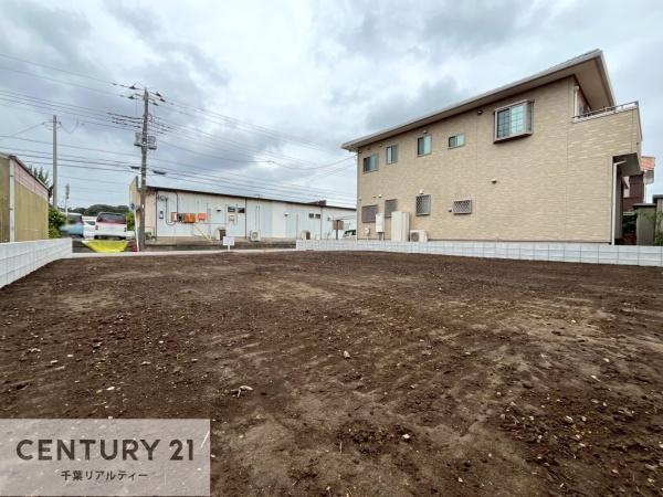 君津市西坂田２丁目の土地