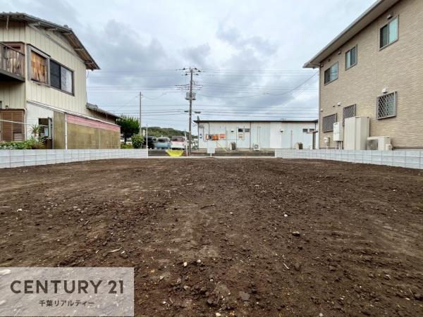 君津市西坂田２丁目の土地