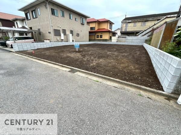 君津市西坂田２丁目の土地