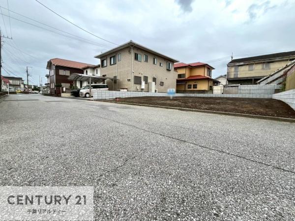 君津市西坂田２丁目の土地