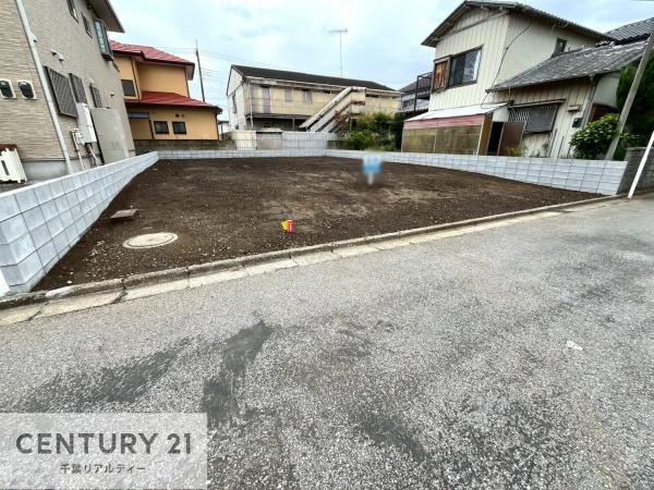 君津市西坂田２丁目の土地