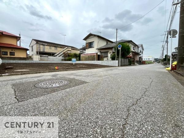 君津市西坂田２丁目の土地