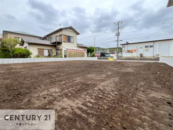 君津市西坂田２丁目の売土地