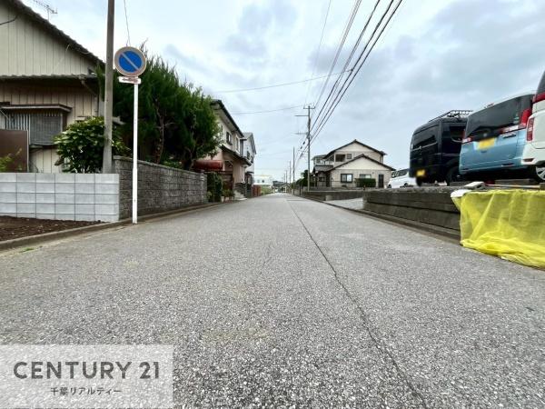 君津市西坂田２丁目の土地
