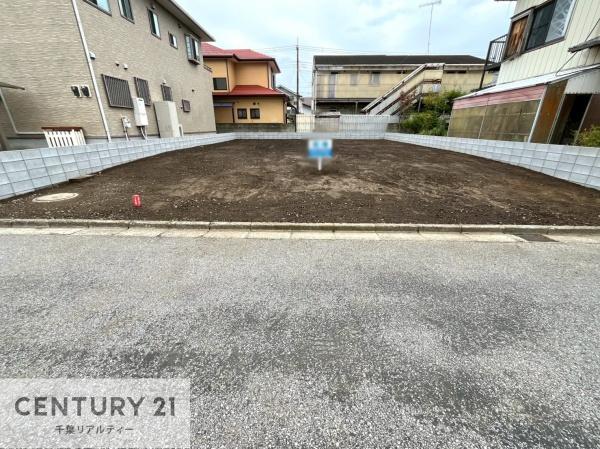 君津市西坂田２丁目の土地