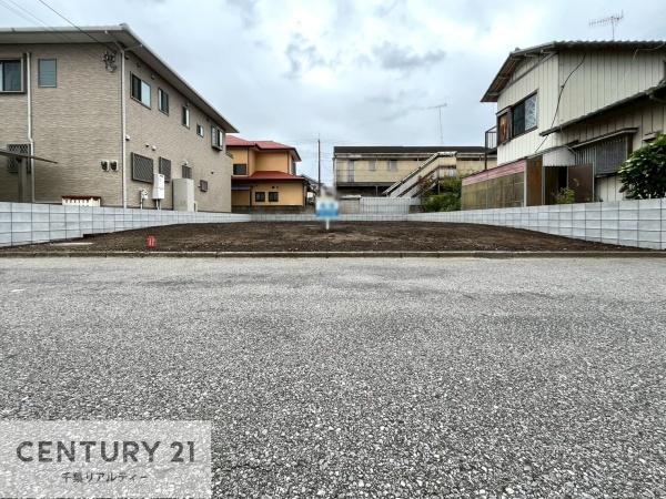 君津市西坂田２丁目の土地