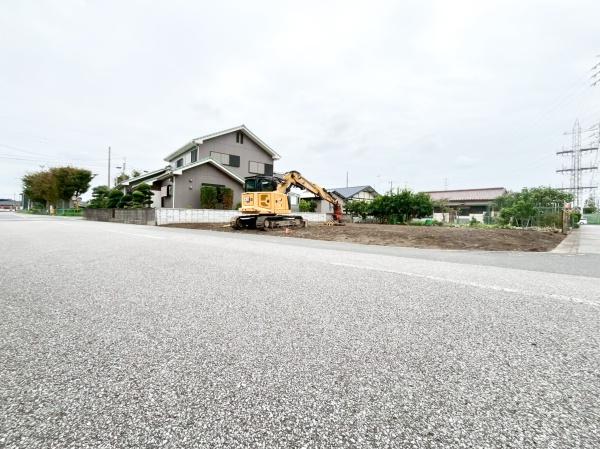 君津市人見の土地