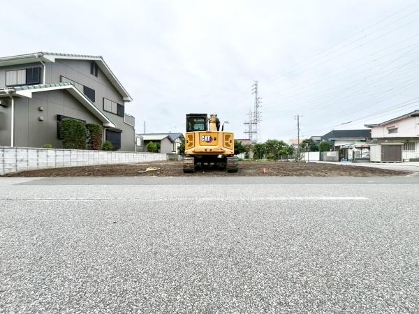 君津市人見の土地