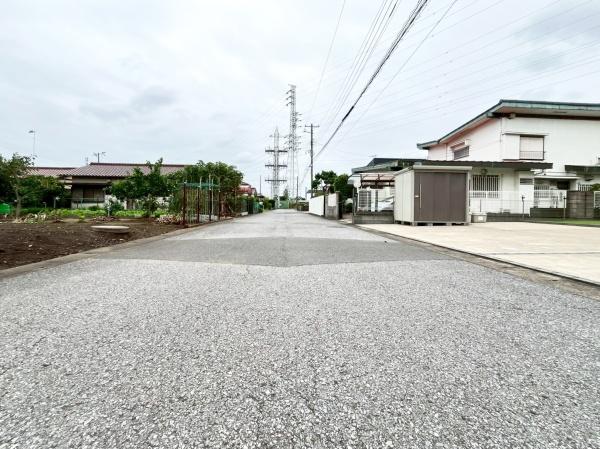 君津市人見の土地