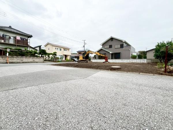 君津市人見の土地