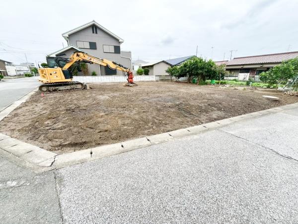 君津市人見の土地