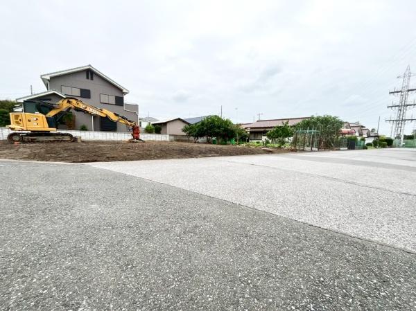 君津市人見の土地