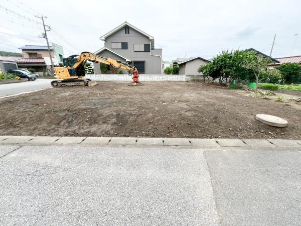 君津市人見の土地