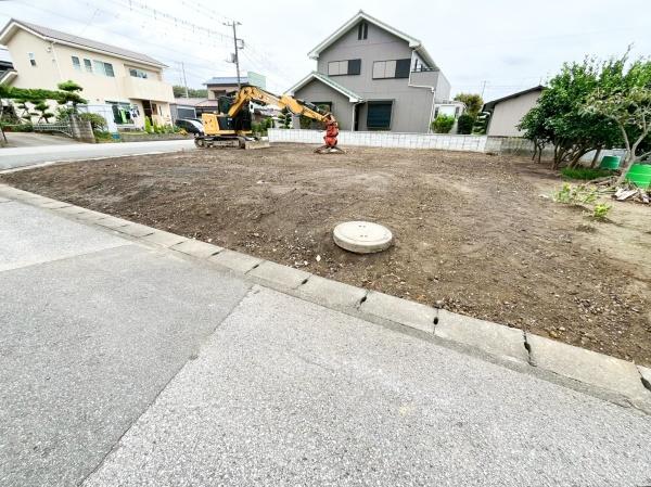 君津市人見の売土地