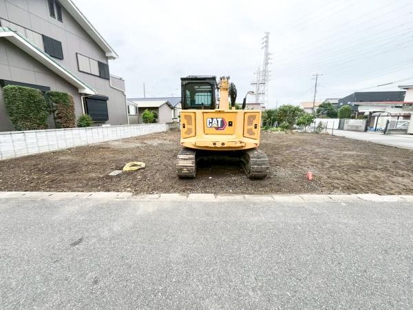 君津市人見の土地