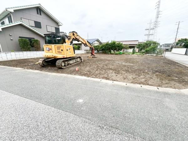 君津市人見の土地