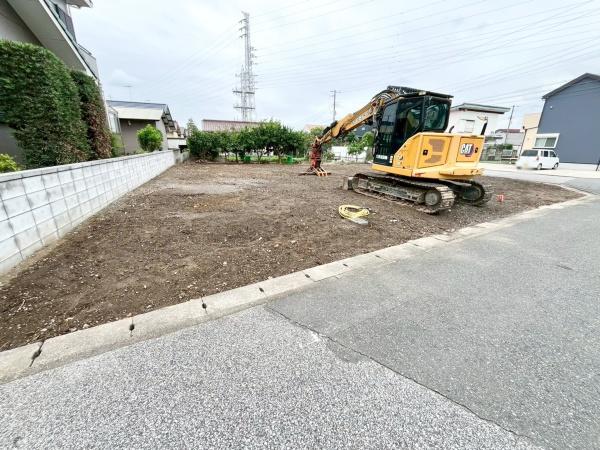 君津市人見の売土地