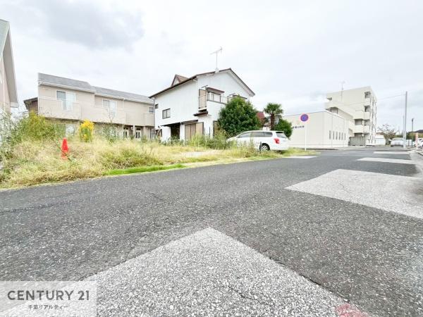 君津市中野４丁目の土地