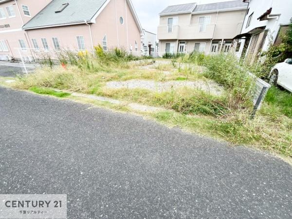 君津市中野４丁目の土地