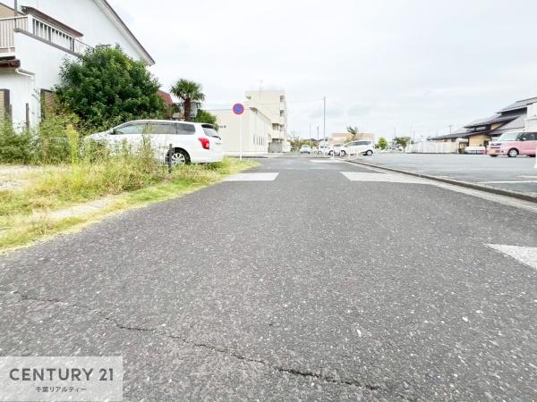 君津市中野４丁目の土地