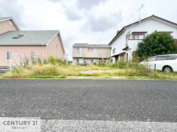 君津市中野４丁目の土地