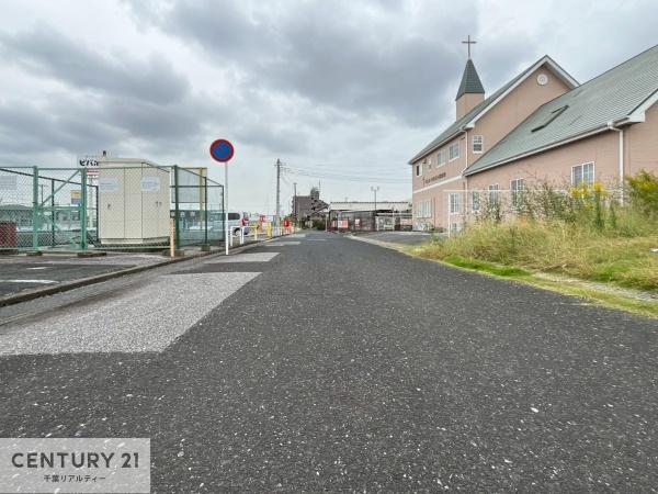 君津市中野４丁目の土地