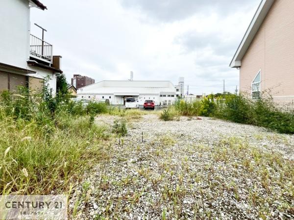 君津市中野４丁目の土地