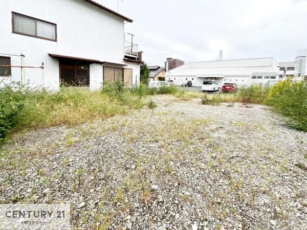 君津市中野４丁目の土地