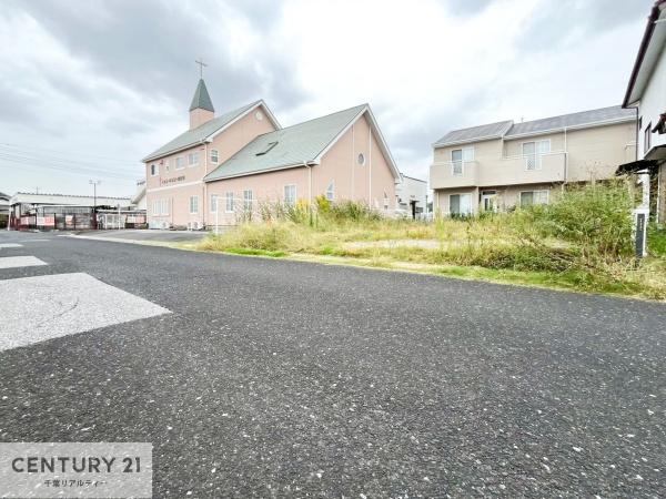 君津市中野４丁目の土地