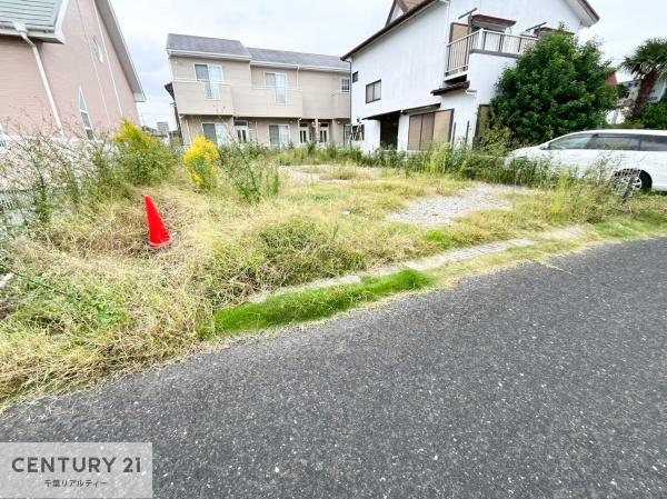 君津市中野４丁目の土地