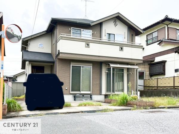 君津市北子安２丁目の中古一戸建て