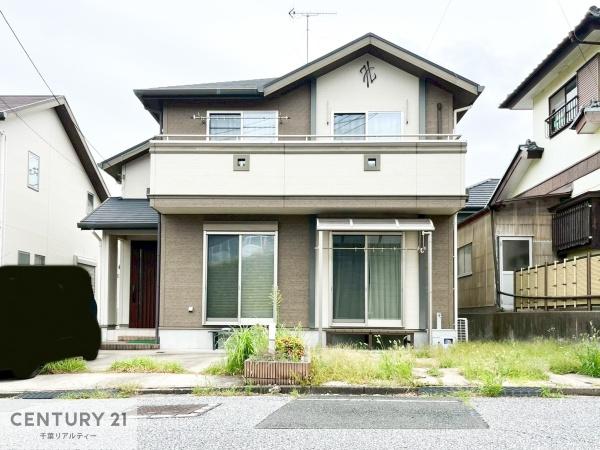 君津市北子安２丁目の中古一戸建