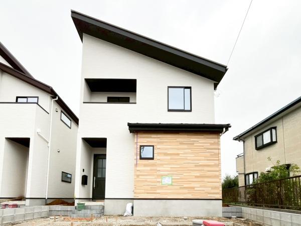 木更津市本郷２丁目の新築一戸建