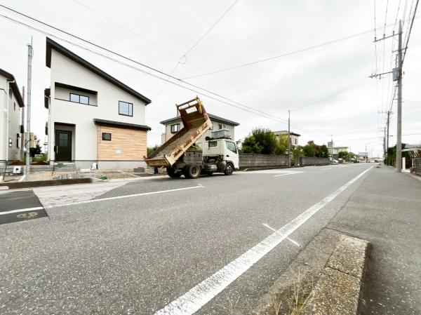 木更津市本郷２丁目の新築一戸建