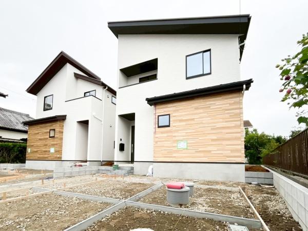 木更津市本郷２丁目の新築一戸建