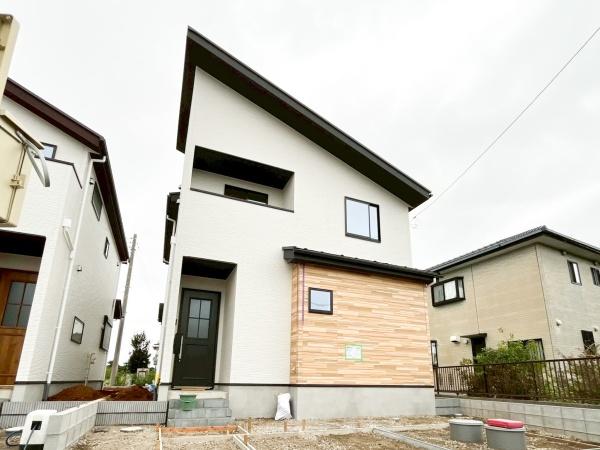 木更津市本郷２丁目の新築一戸建