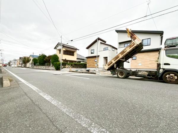 木更津市本郷２丁目の新築一戸建