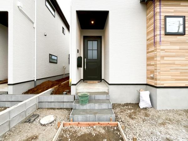 木更津市本郷２丁目の新築一戸建
