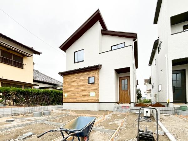木更津市本郷２丁目の新築一戸建
