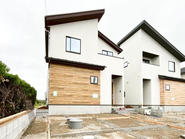 木更津市本郷２丁目の新築一戸建