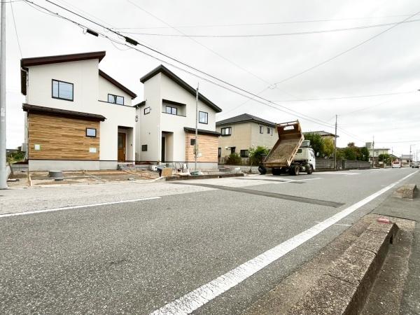 木更津市本郷２丁目の新築一戸建