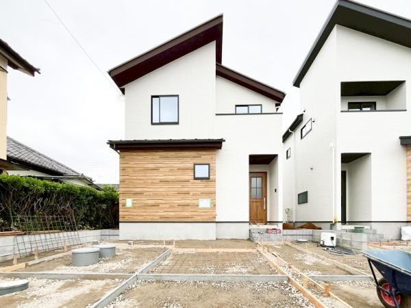 木更津市本郷２丁目の新築一戸建
