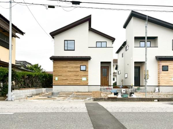 木更津市本郷２丁目の新築一戸建