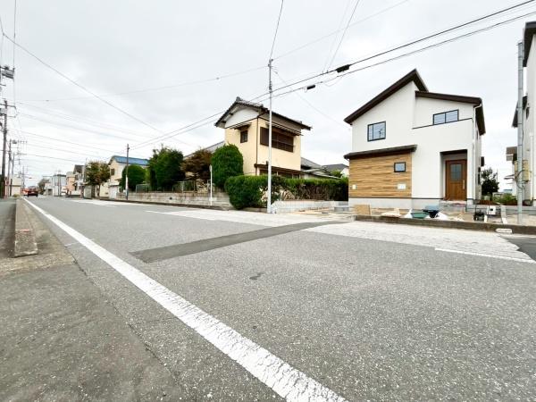 木更津市本郷２丁目の新築一戸建