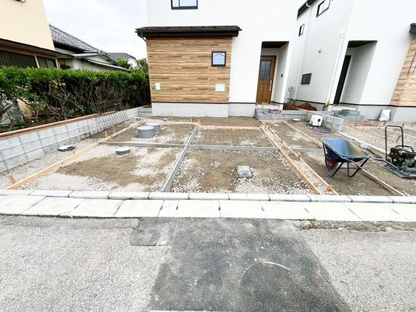 木更津市本郷２丁目の新築一戸建