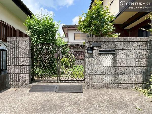 市原市中高根の中古一戸建て