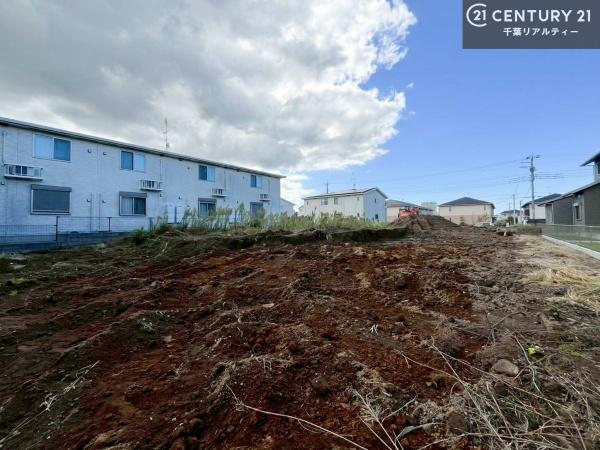 袖ケ浦市奈良輪の土地