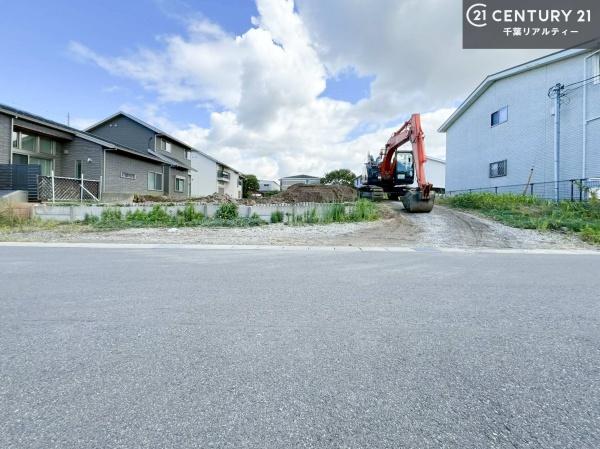 袖ケ浦市奈良輪の土地