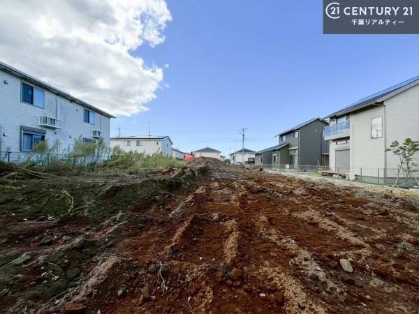袖ケ浦市奈良輪の土地